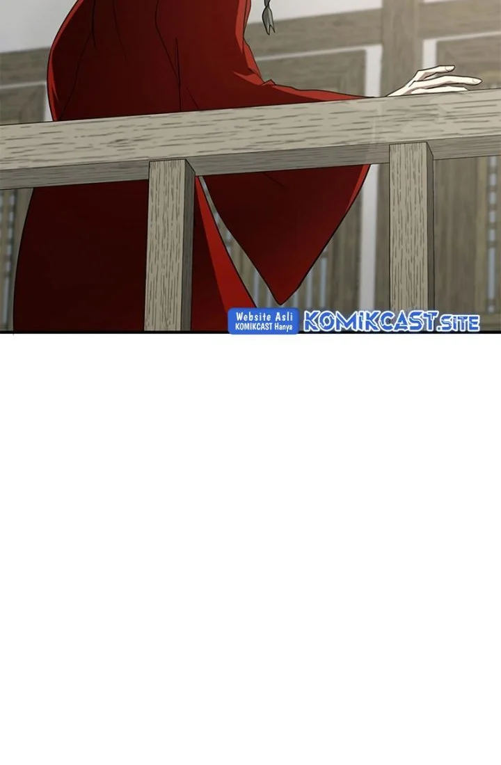 The Grand Wudang Saga Chapter 88 - halaman 10