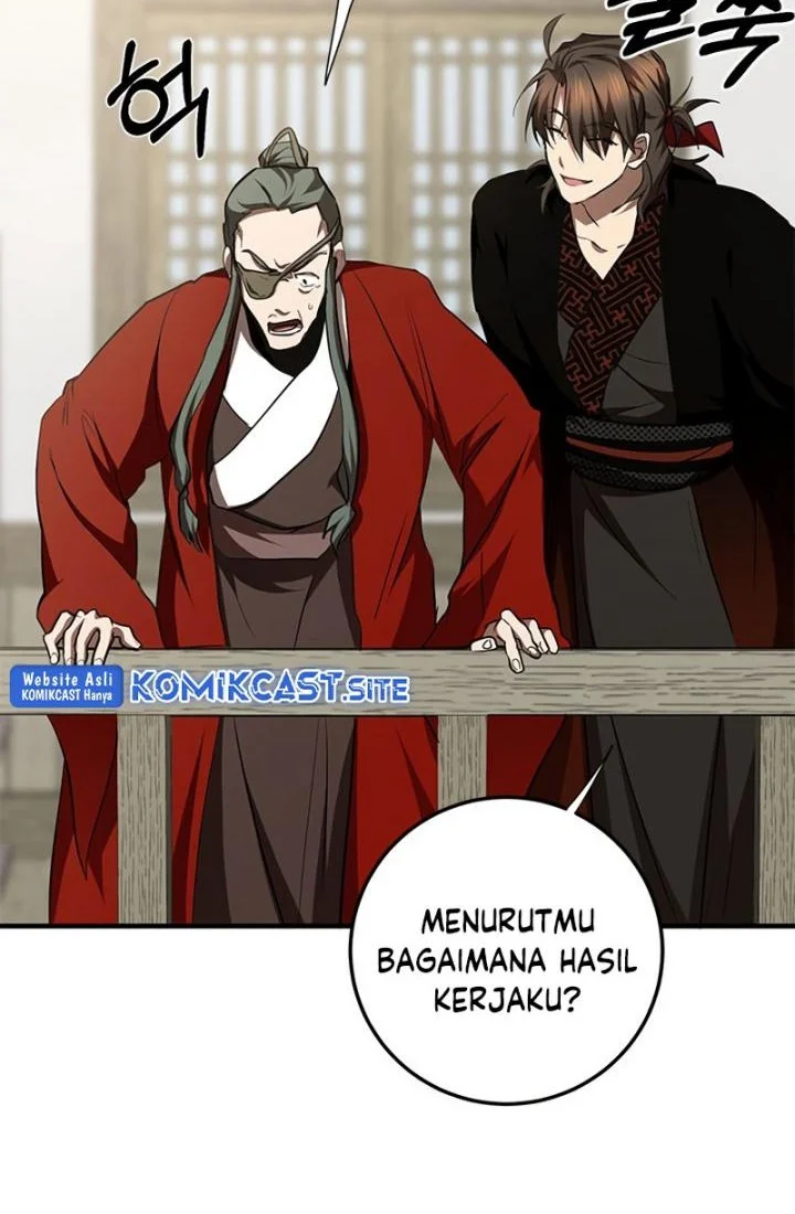 The Grand Wudang Saga Chapter 88 - halaman 12