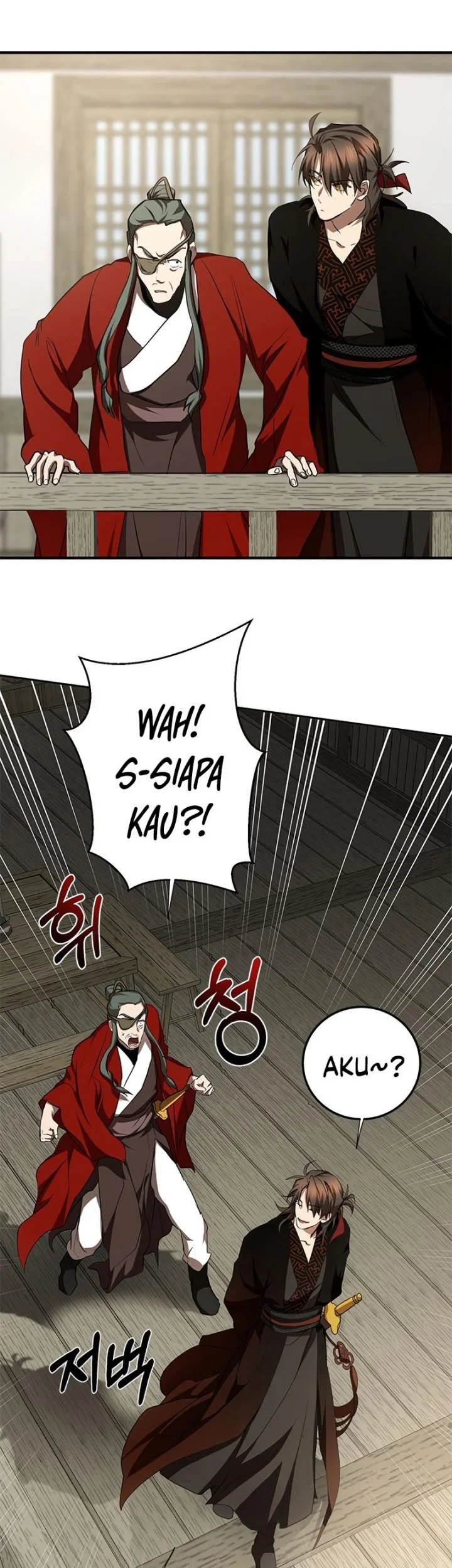 The Grand Wudang Saga Chapter 88 - halaman 13