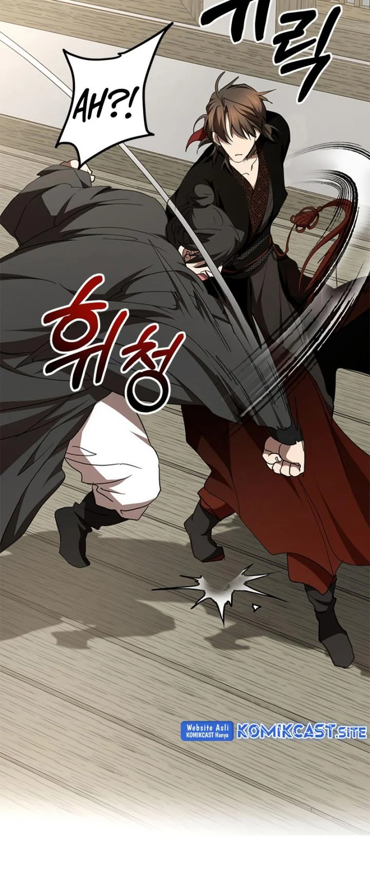 The Grand Wudang Saga Chapter 88 - halaman 22