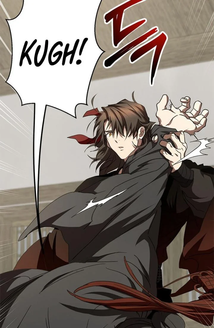 The Grand Wudang Saga Chapter 88 - halaman 24