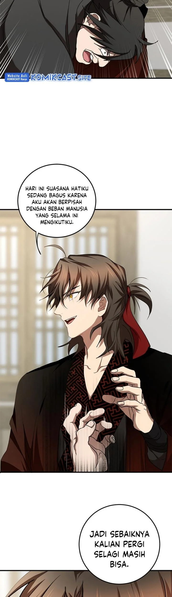 The Grand Wudang Saga Chapter 88 - halaman 25
