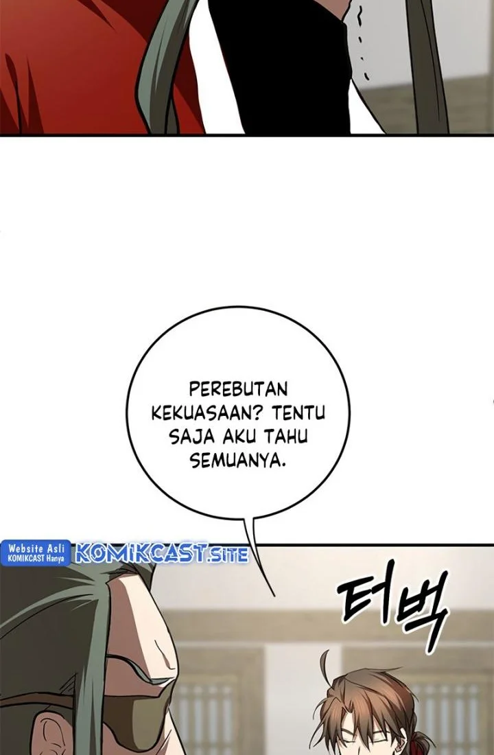 The Grand Wudang Saga Chapter 88 - halaman 28