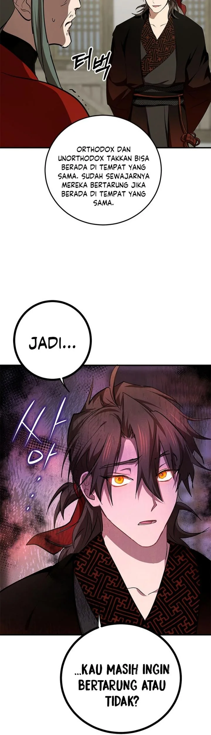 The Grand Wudang Saga Chapter 88 - halaman 29