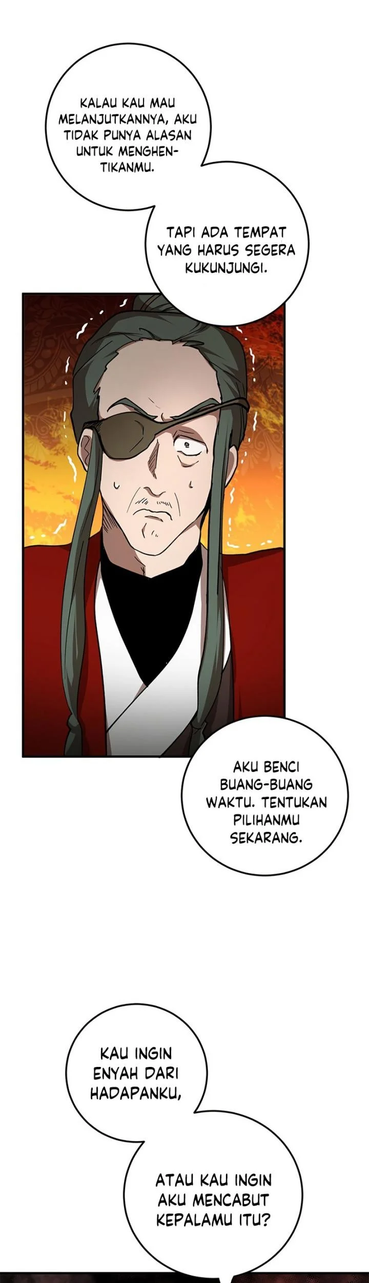 The Grand Wudang Saga Chapter 88 - halaman 31