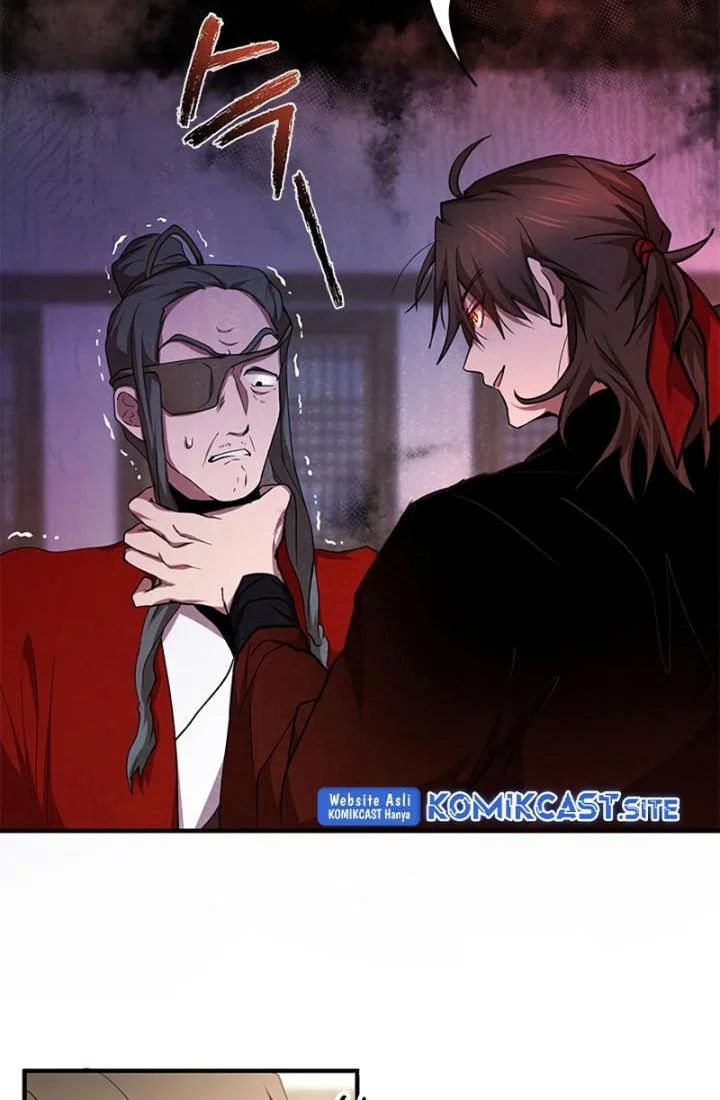 The Grand Wudang Saga Chapter 88 - halaman 32