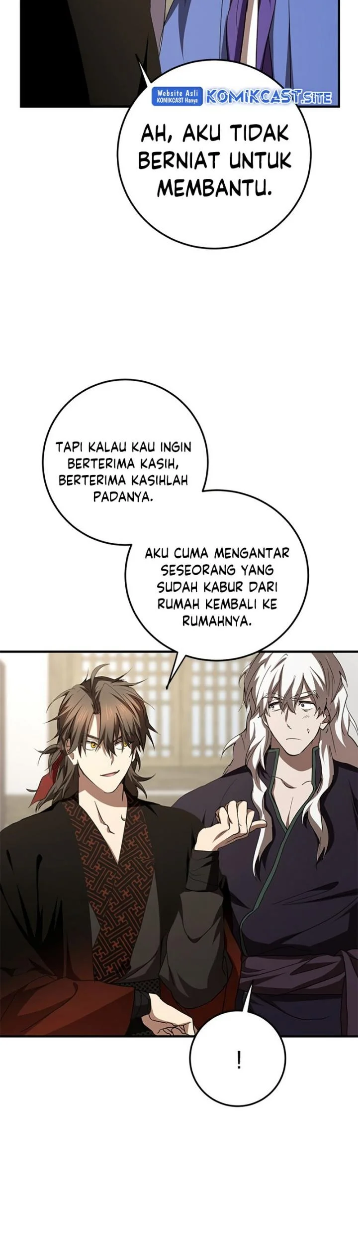 The Grand Wudang Saga Chapter 88 - halaman 37