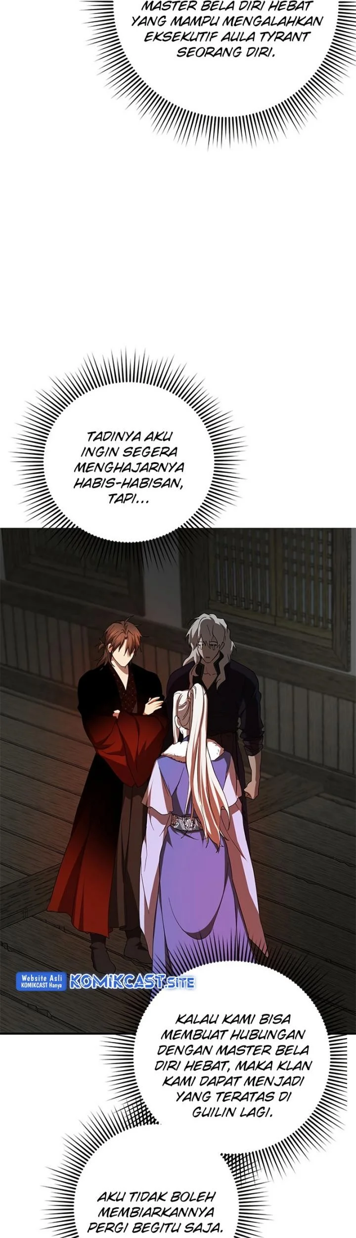 The Grand Wudang Saga Chapter 88 - halaman 41