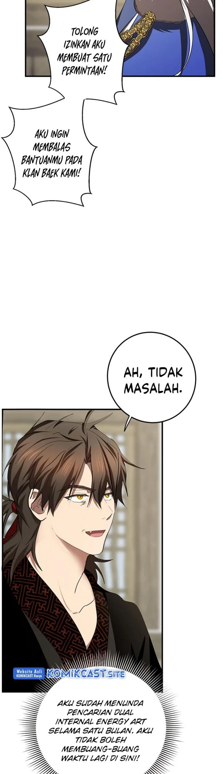 The Grand Wudang Saga Chapter 88 - halaman 43