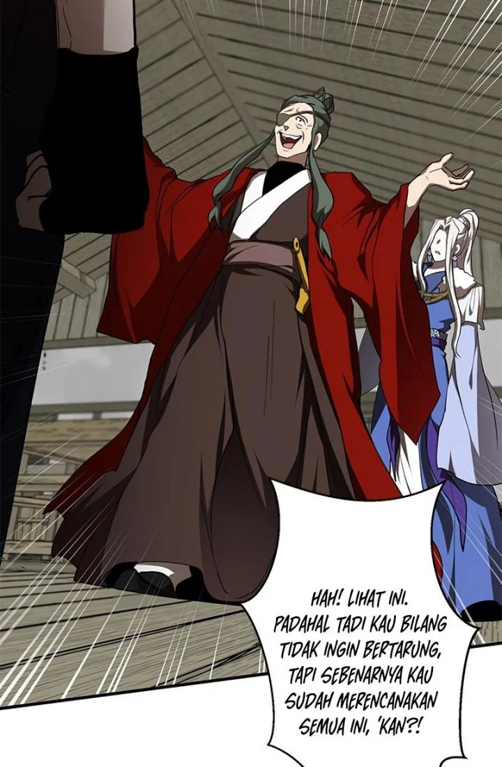The Grand Wudang Saga Chapter 88 - halaman 5