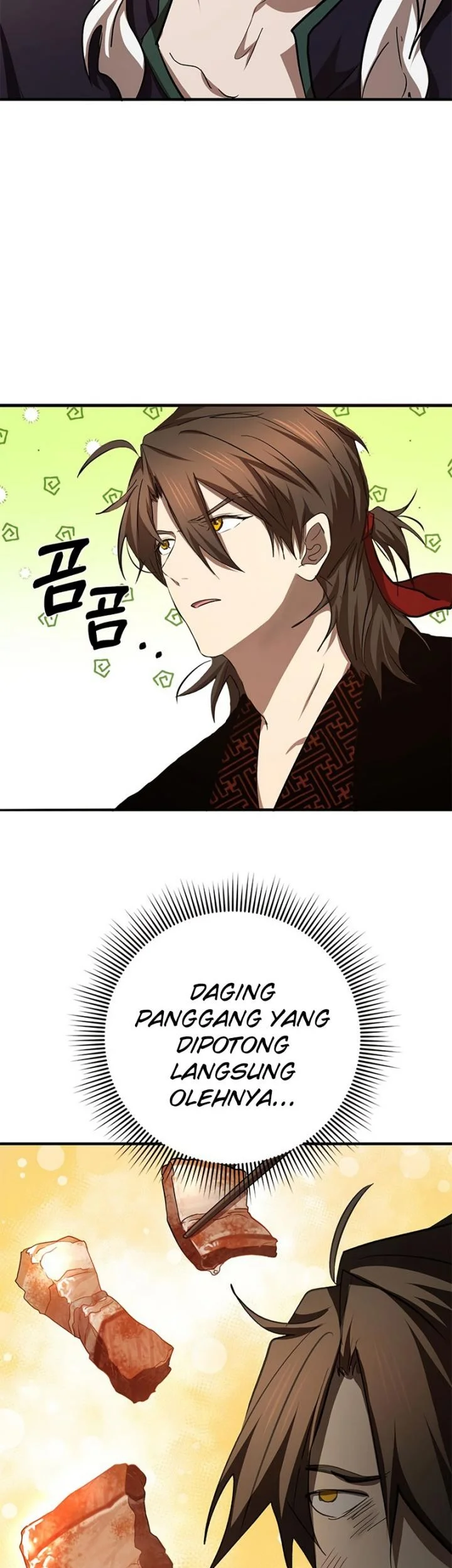The Grand Wudang Saga Chapter 88 - halaman 51