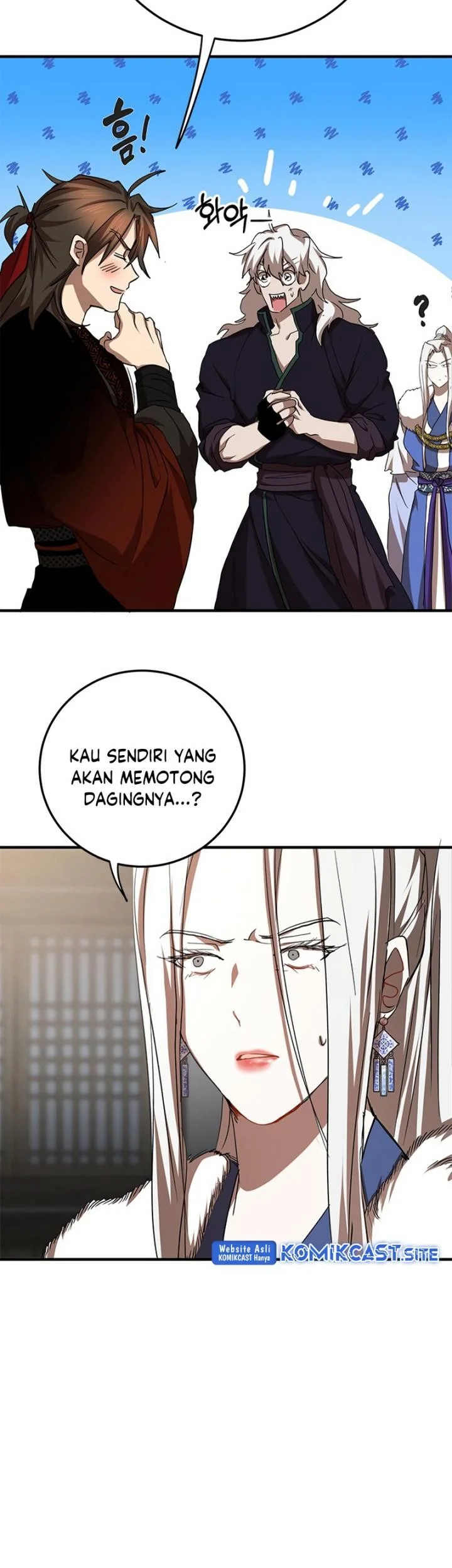 The Grand Wudang Saga Chapter 88 - halaman 53