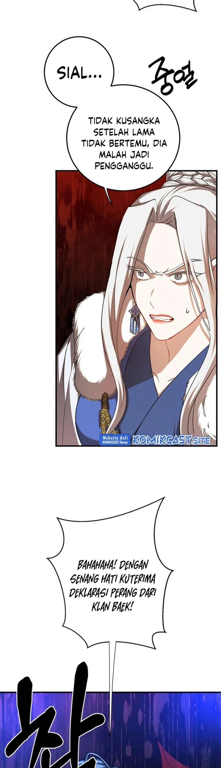 The Grand Wudang Saga Chapter 88 - halaman 6