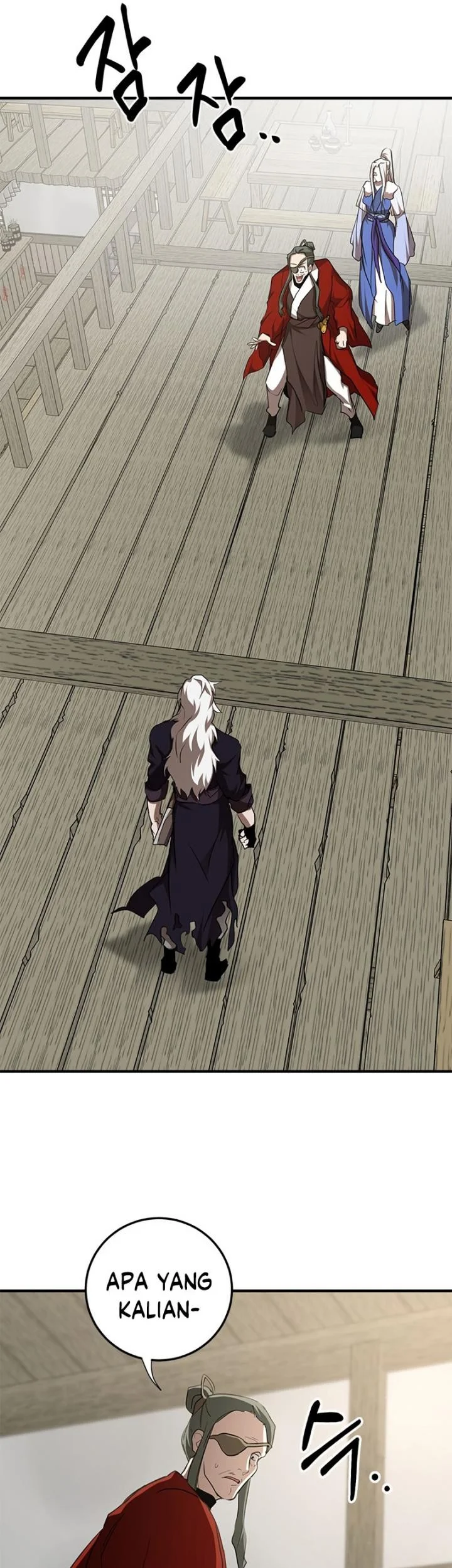 The Grand Wudang Saga Chapter 88 - halaman 9