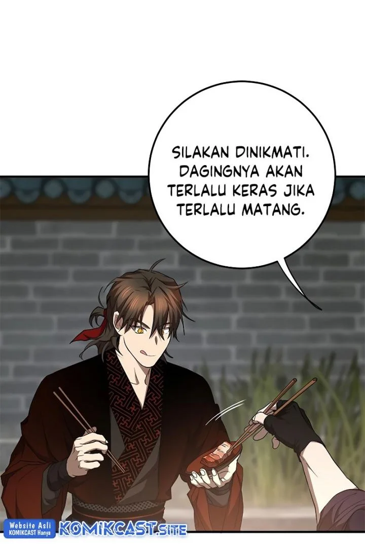 The Grand Wudang Saga Chapter 89 - halaman 10