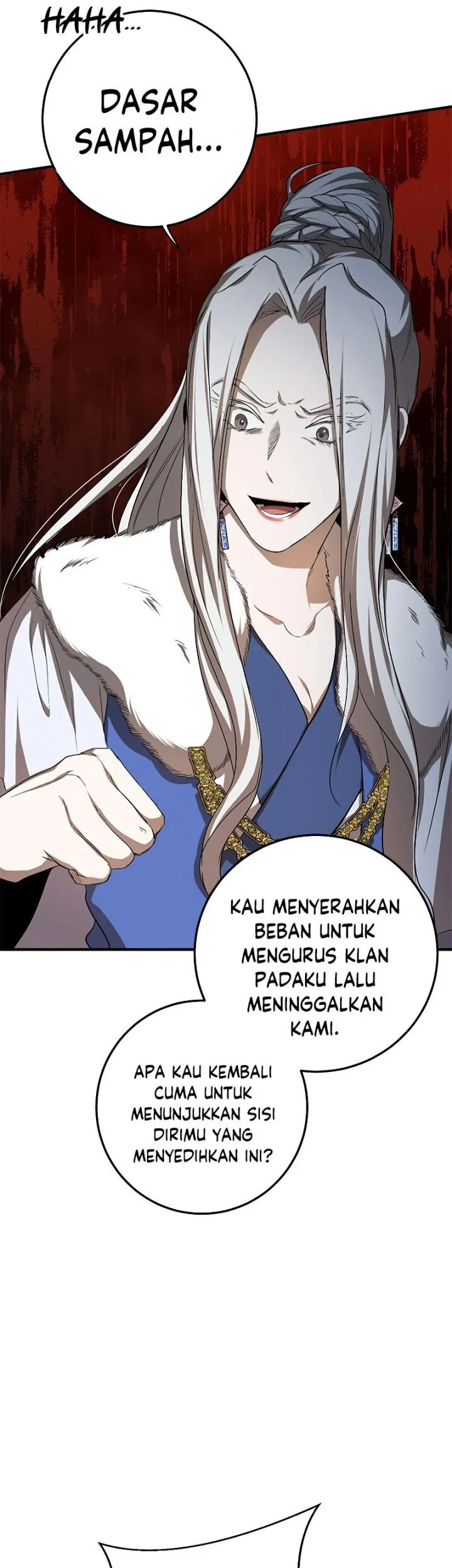 The Grand Wudang Saga Chapter 89 - halaman 13