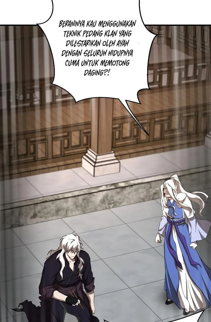 The Grand Wudang Saga Chapter 89 - halaman 14