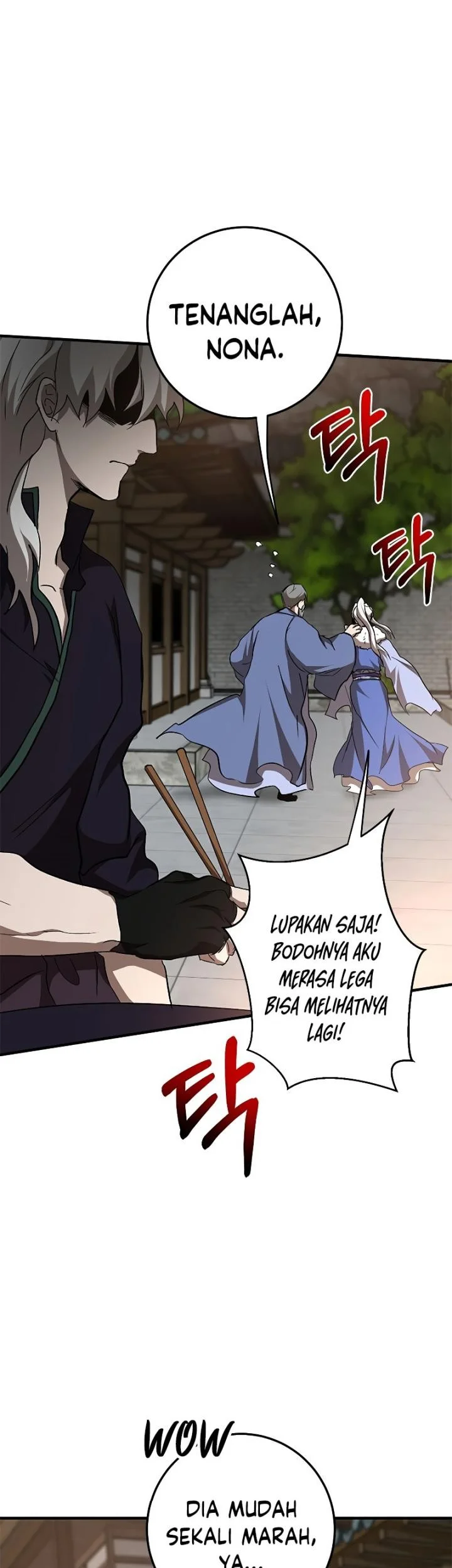The Grand Wudang Saga Chapter 89 - halaman 16
