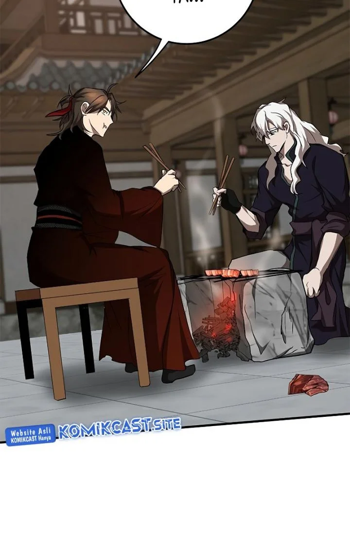 The Grand Wudang Saga Chapter 89 - halaman 17