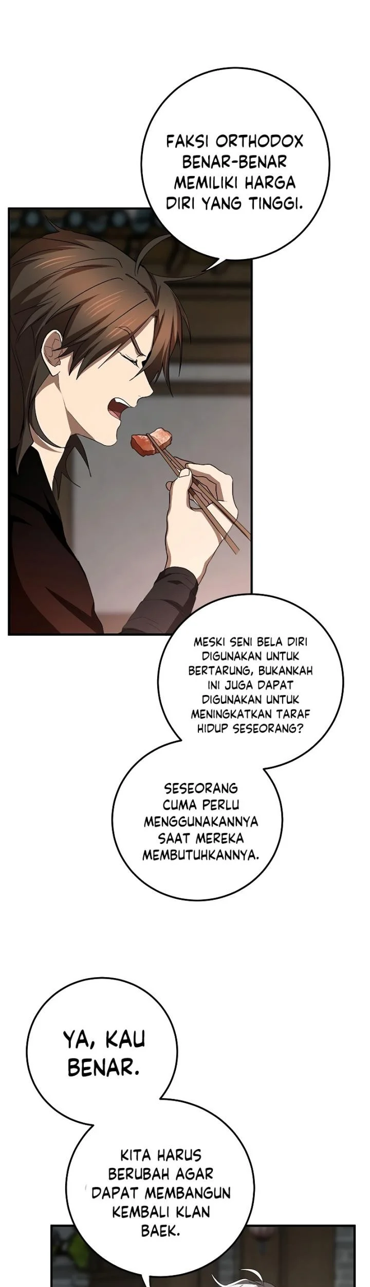 The Grand Wudang Saga Chapter 89 - halaman 18