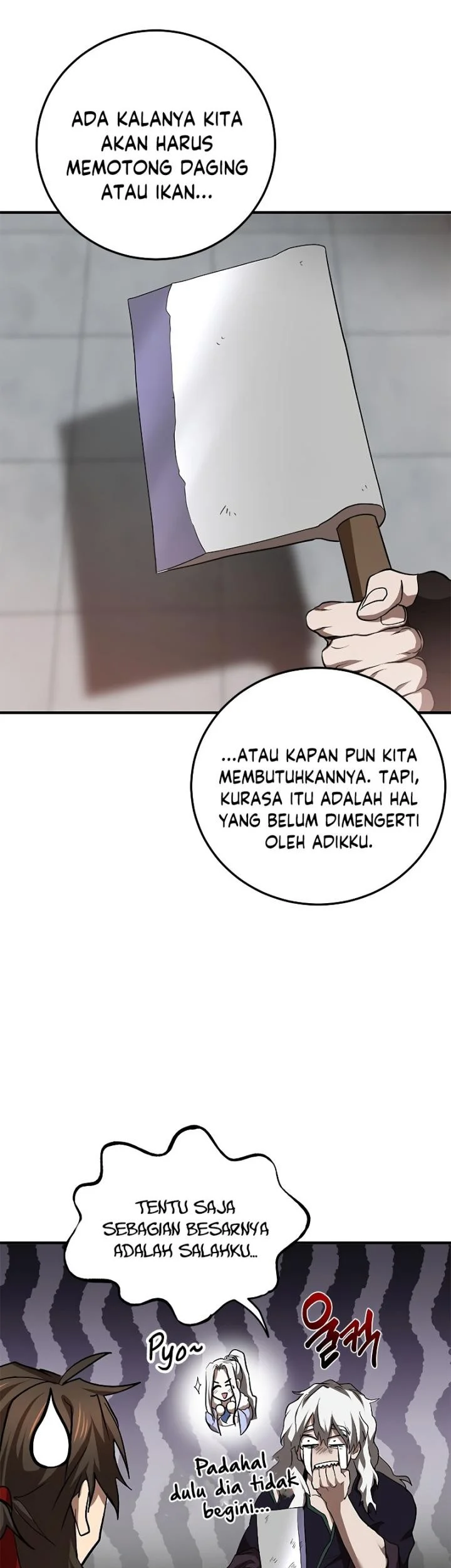 The Grand Wudang Saga Chapter 89 - halaman 20