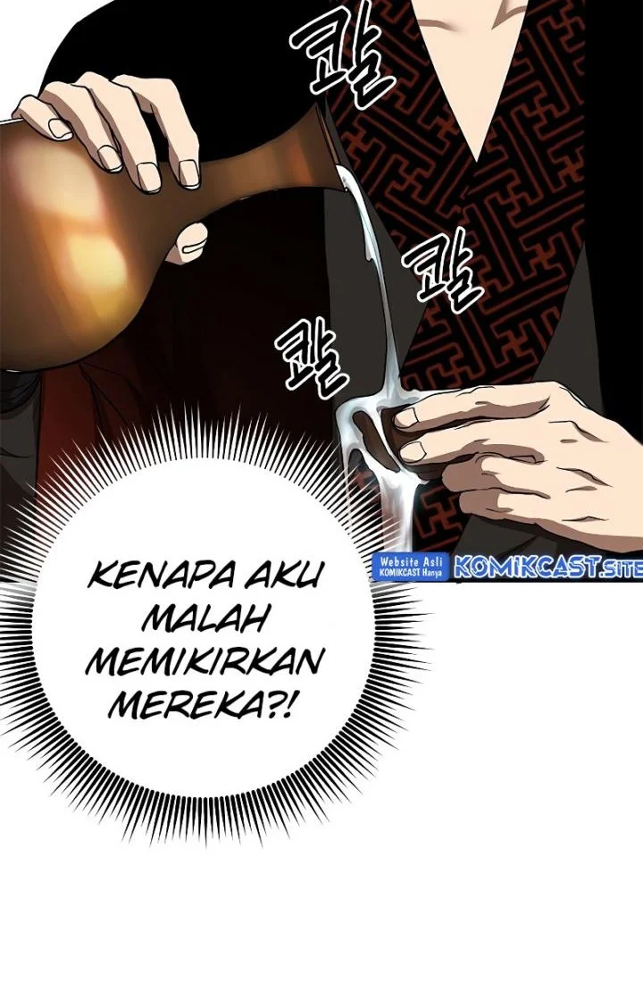 The Grand Wudang Saga Chapter 89 - halaman 24