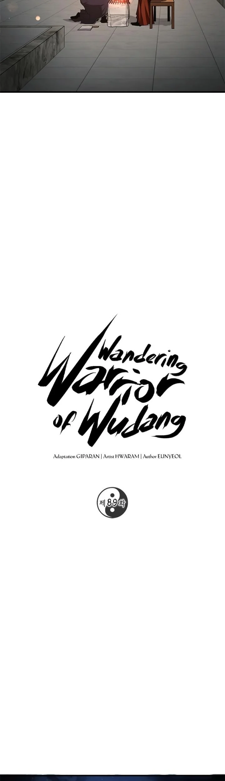 The Grand Wudang Saga Chapter 89 - halaman 27
