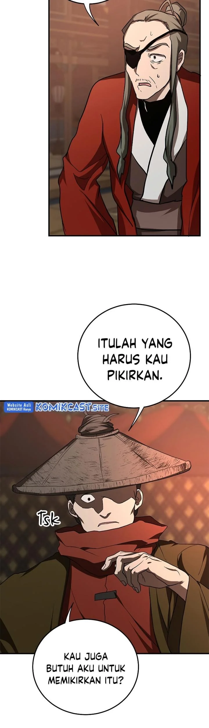 The Grand Wudang Saga Chapter 89 - halaman 32