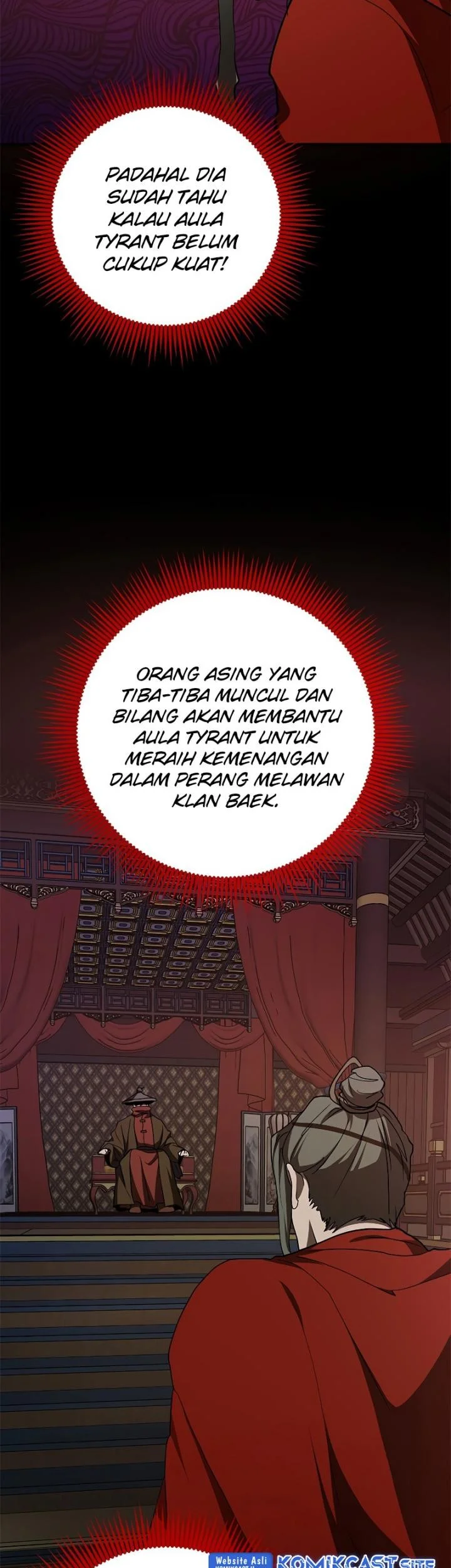 The Grand Wudang Saga Chapter 89 - halaman 34
