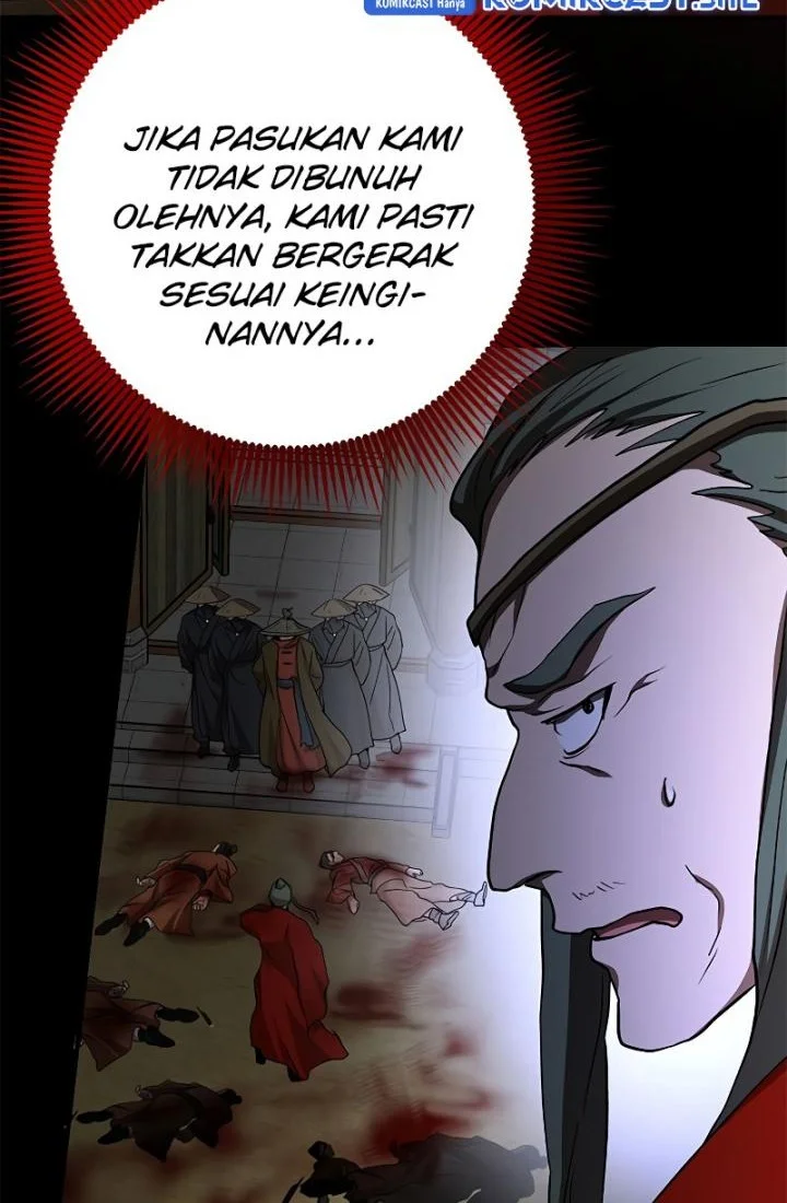 The Grand Wudang Saga Chapter 89 - halaman 35