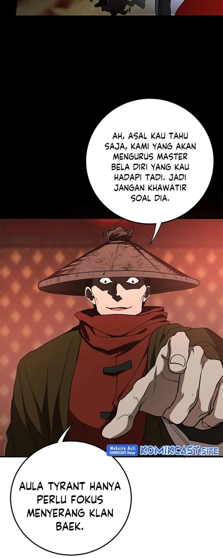 The Grand Wudang Saga Chapter 89 - halaman 36