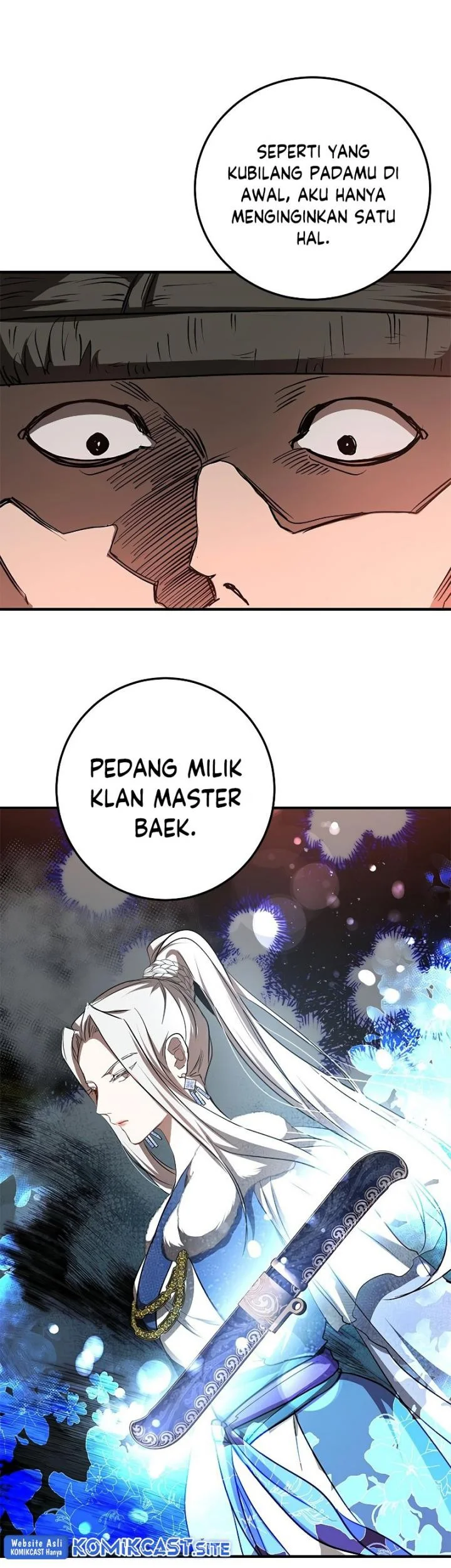 The Grand Wudang Saga Chapter 89 - halaman 37