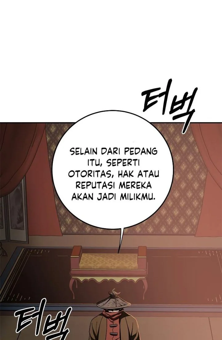 The Grand Wudang Saga Chapter 89 - halaman 38