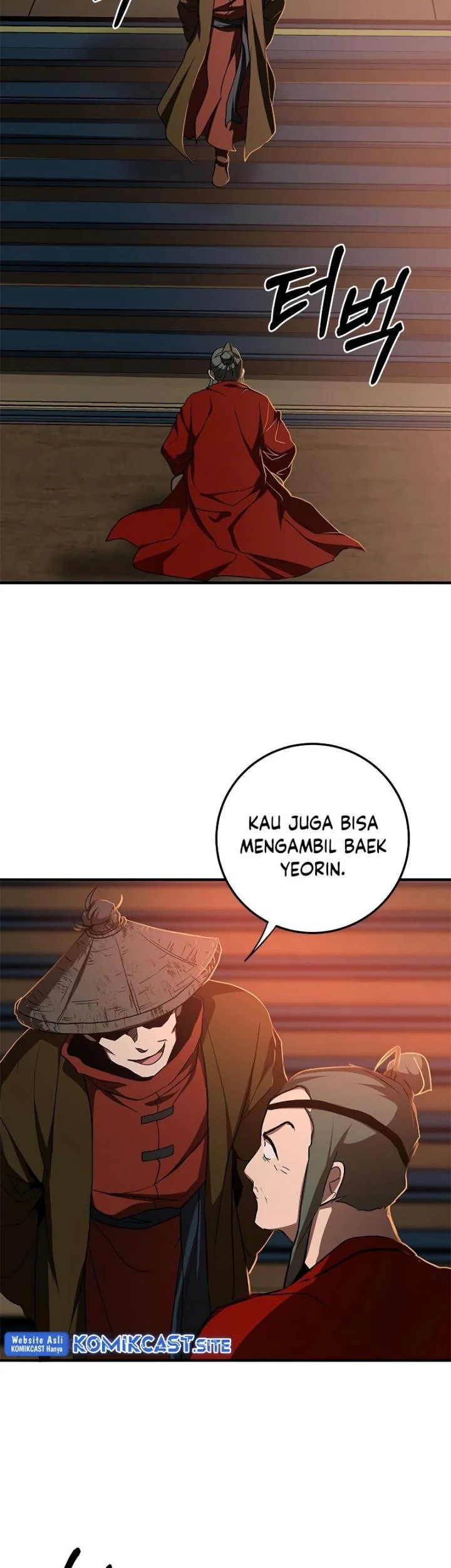 The Grand Wudang Saga Chapter 89 - halaman 39
