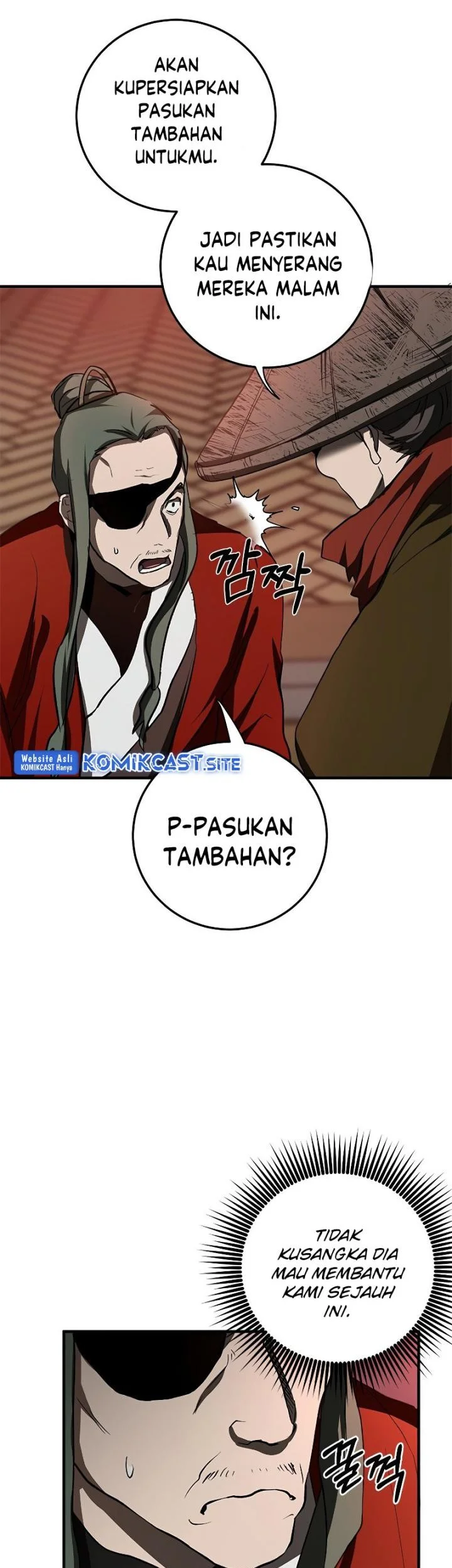The Grand Wudang Saga Chapter 89 - halaman 41