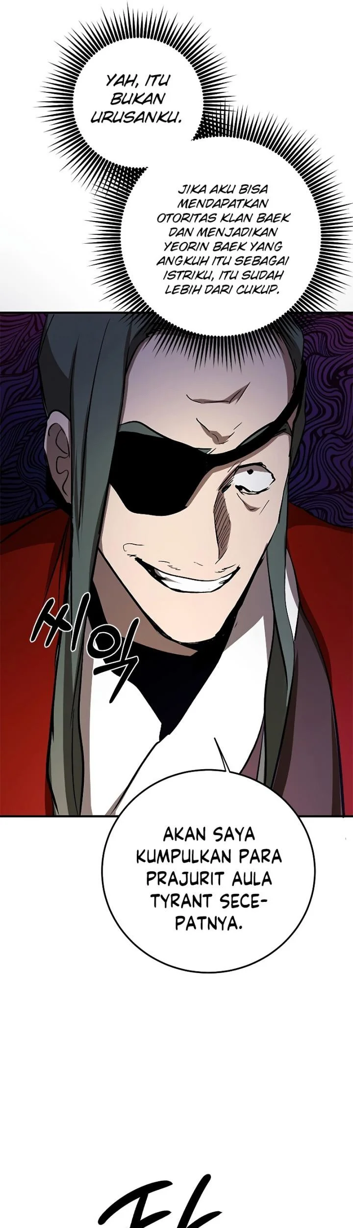 The Grand Wudang Saga Chapter 89 - halaman 43