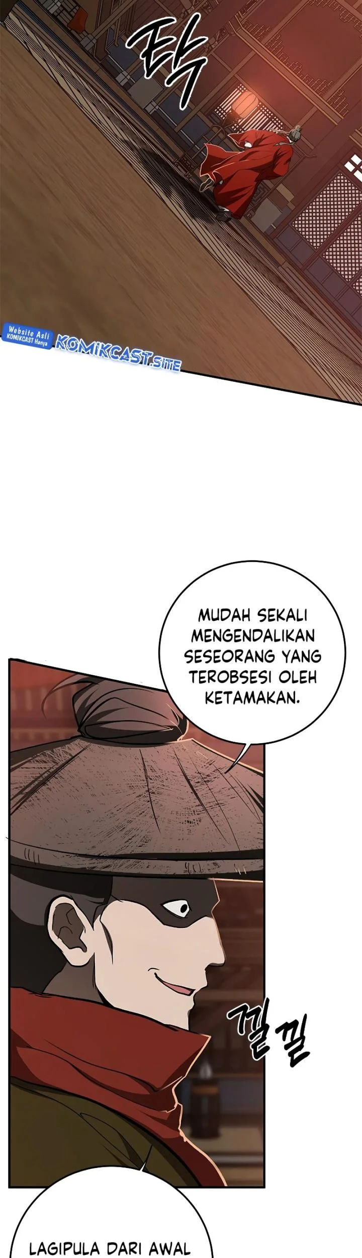 The Grand Wudang Saga Chapter 89 - halaman 45