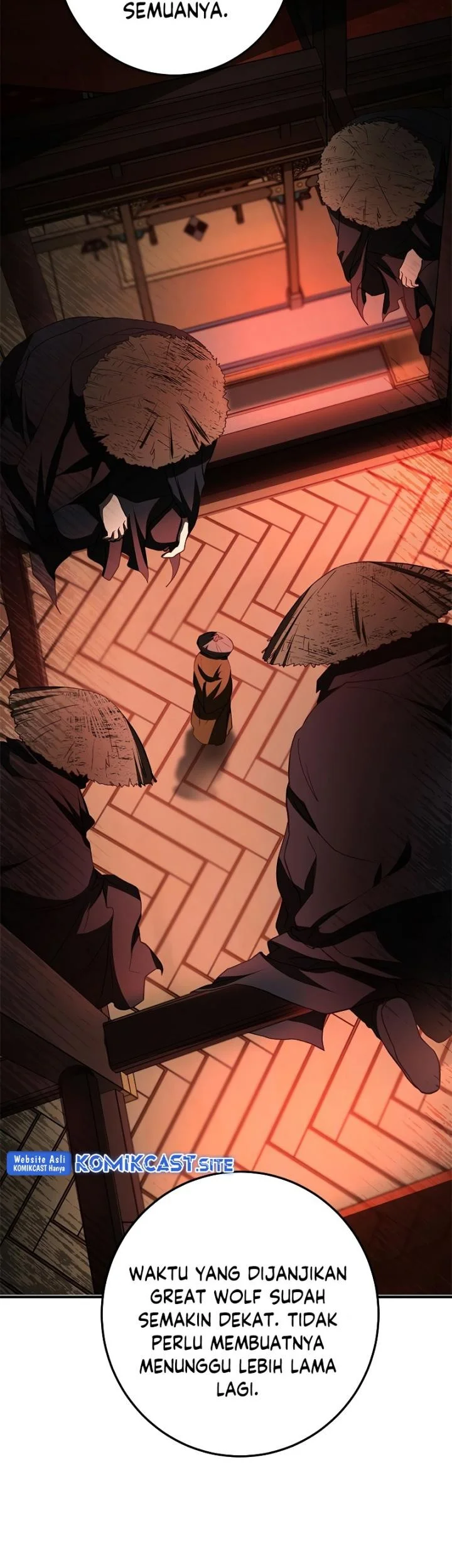 The Grand Wudang Saga Chapter 89 - halaman 47