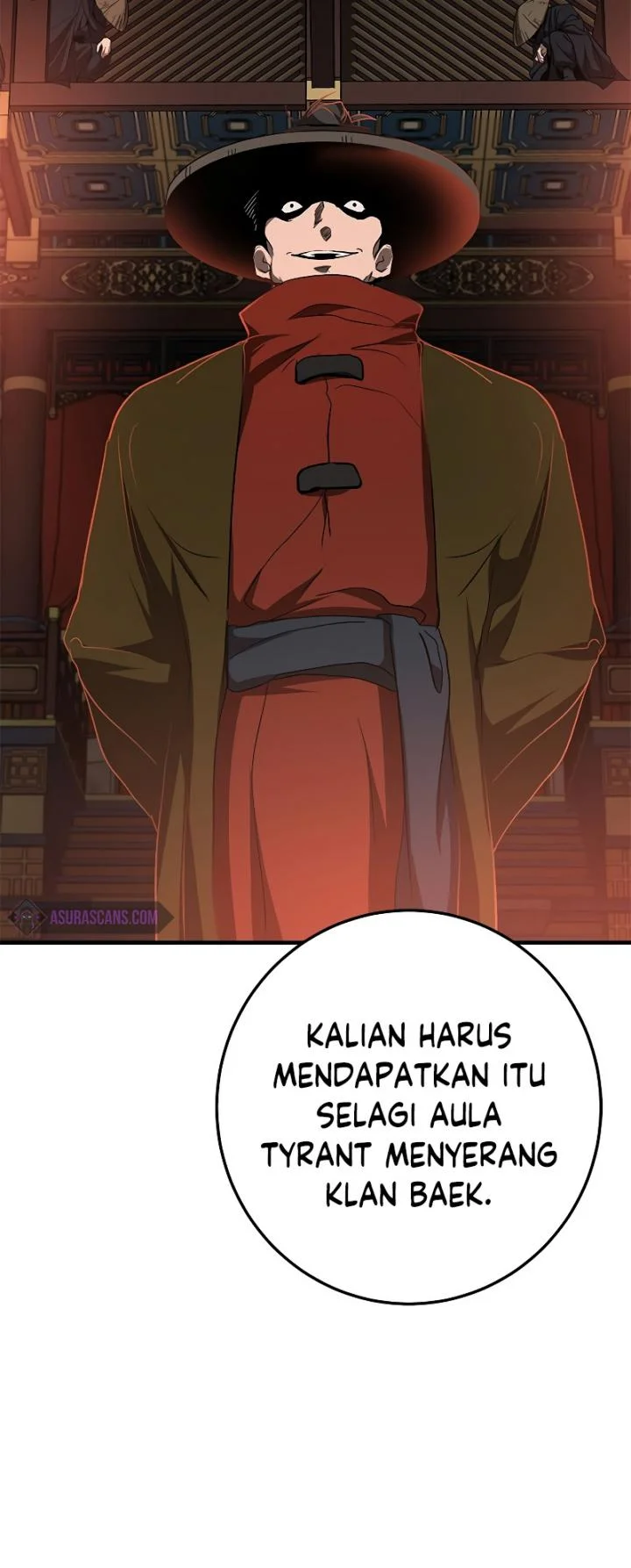 The Grand Wudang Saga Chapter 89 - halaman 49