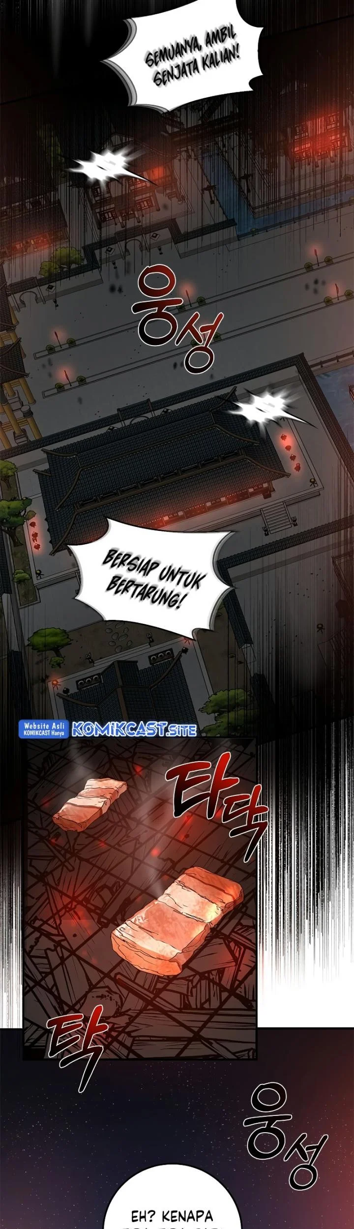 The Grand Wudang Saga Chapter 89 - halaman 52