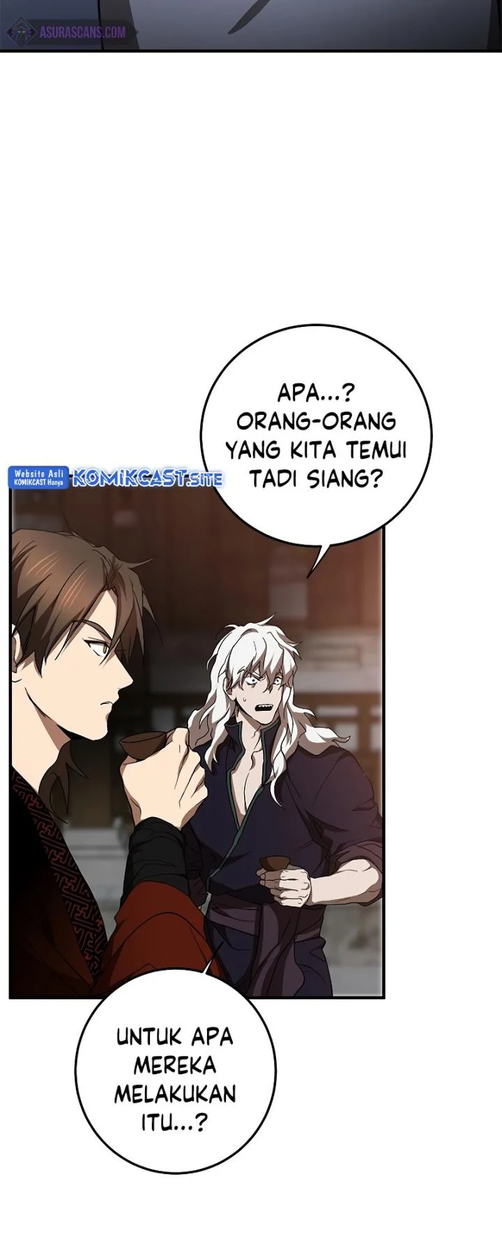 The Grand Wudang Saga Chapter 89 - halaman 56