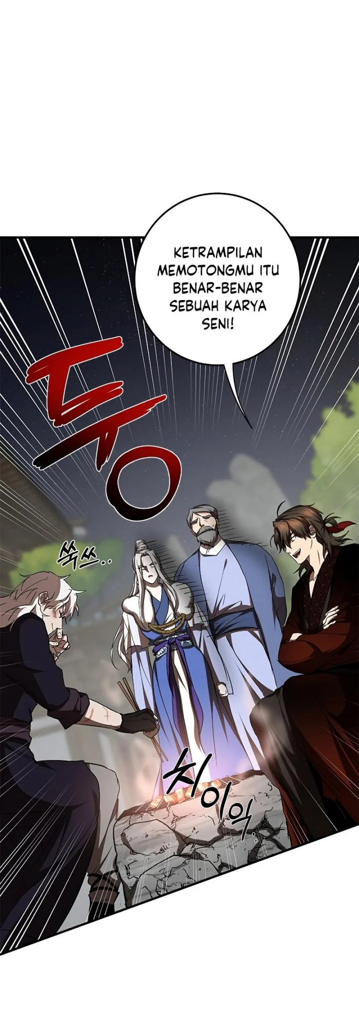The Grand Wudang Saga Chapter 89 - halaman 8