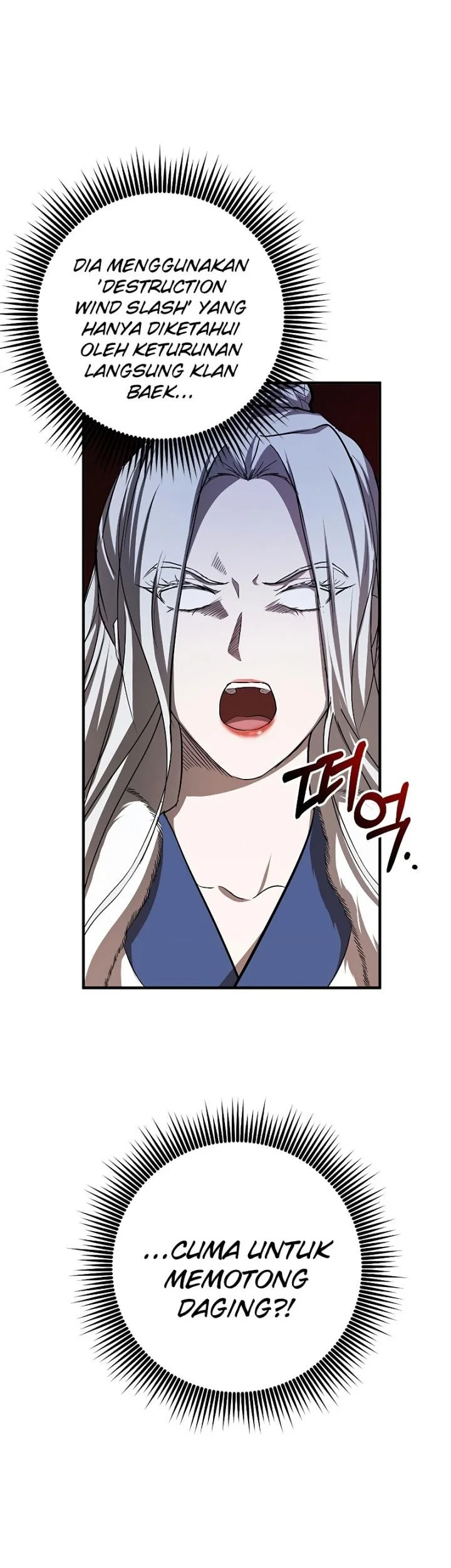 The Grand Wudang Saga Chapter 89 - halaman 9