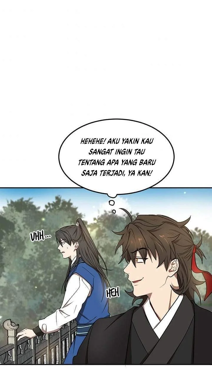 The Grand Wudang Saga Chapter 9 - halaman 27
