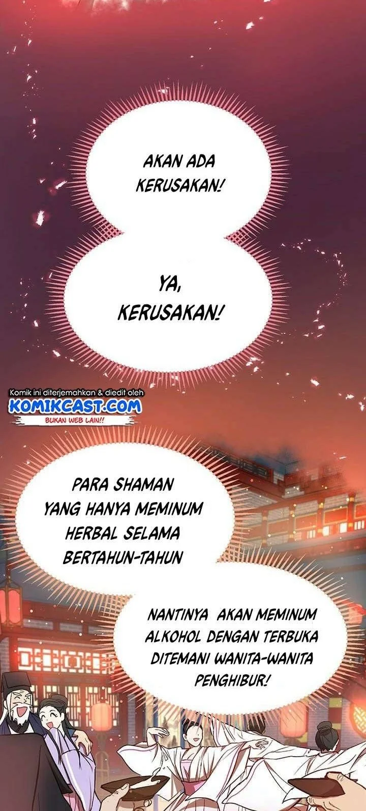 The Grand Wudang Saga Chapter 9 - halaman 39