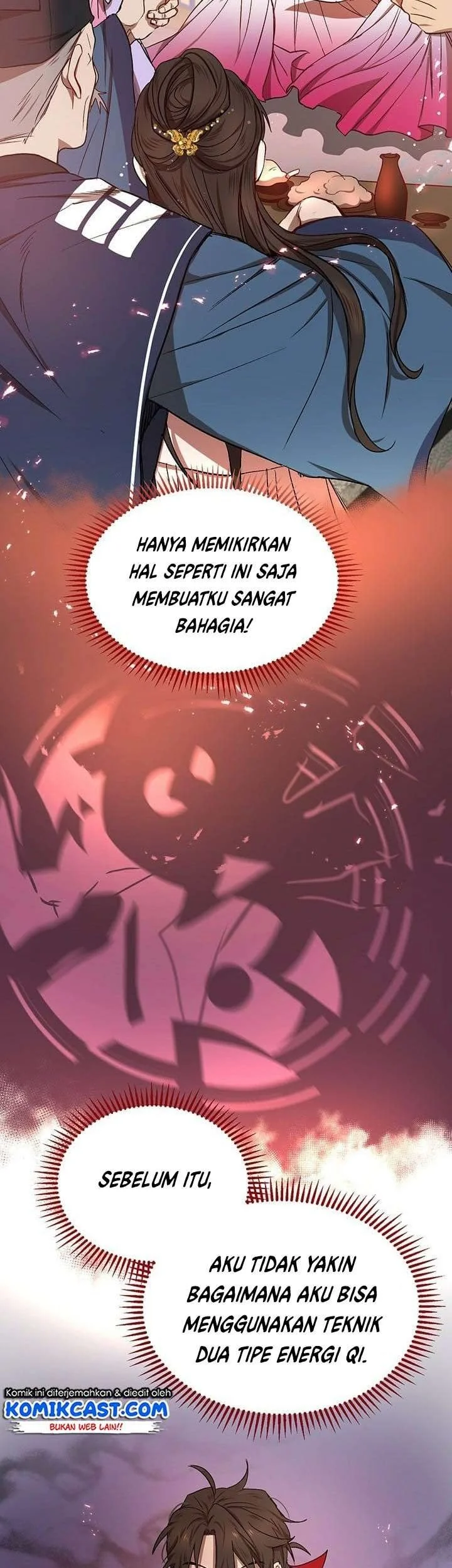The Grand Wudang Saga Chapter 9 - halaman 40