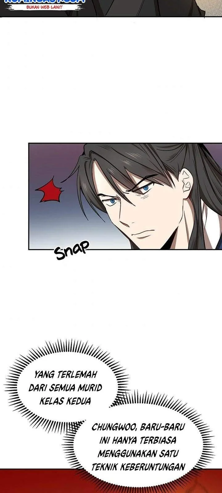 The Grand Wudang Saga Chapter 9 - halaman 49