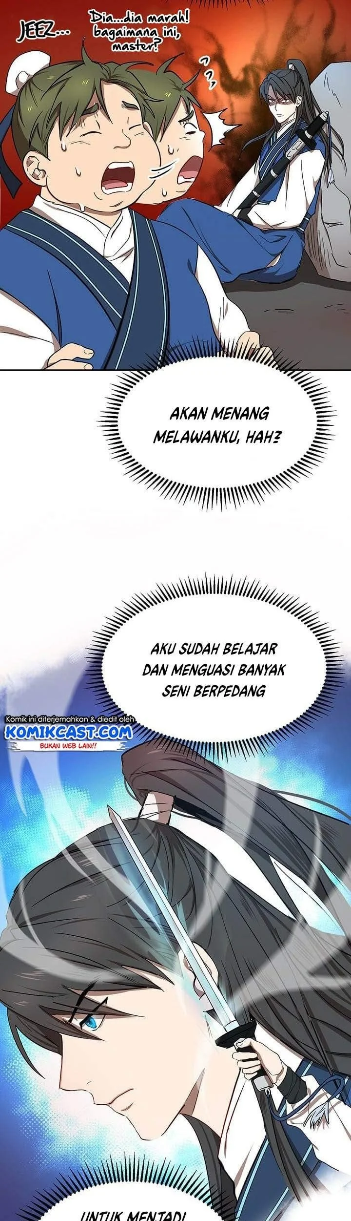 The Grand Wudang Saga Chapter 9 - halaman 50