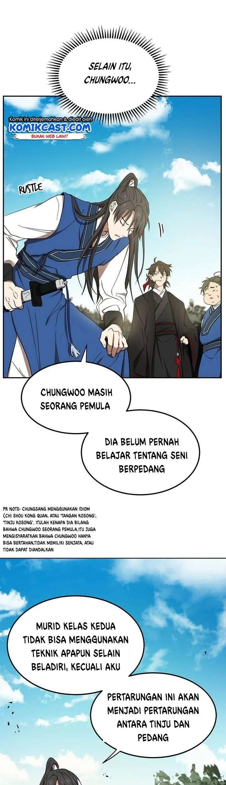 The Grand Wudang Saga Chapter 9 - halaman 52