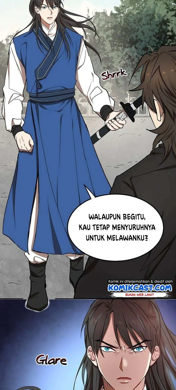 The Grand Wudang Saga Chapter 9 - halaman 53